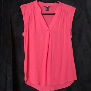 Cap sleeve classy shirt